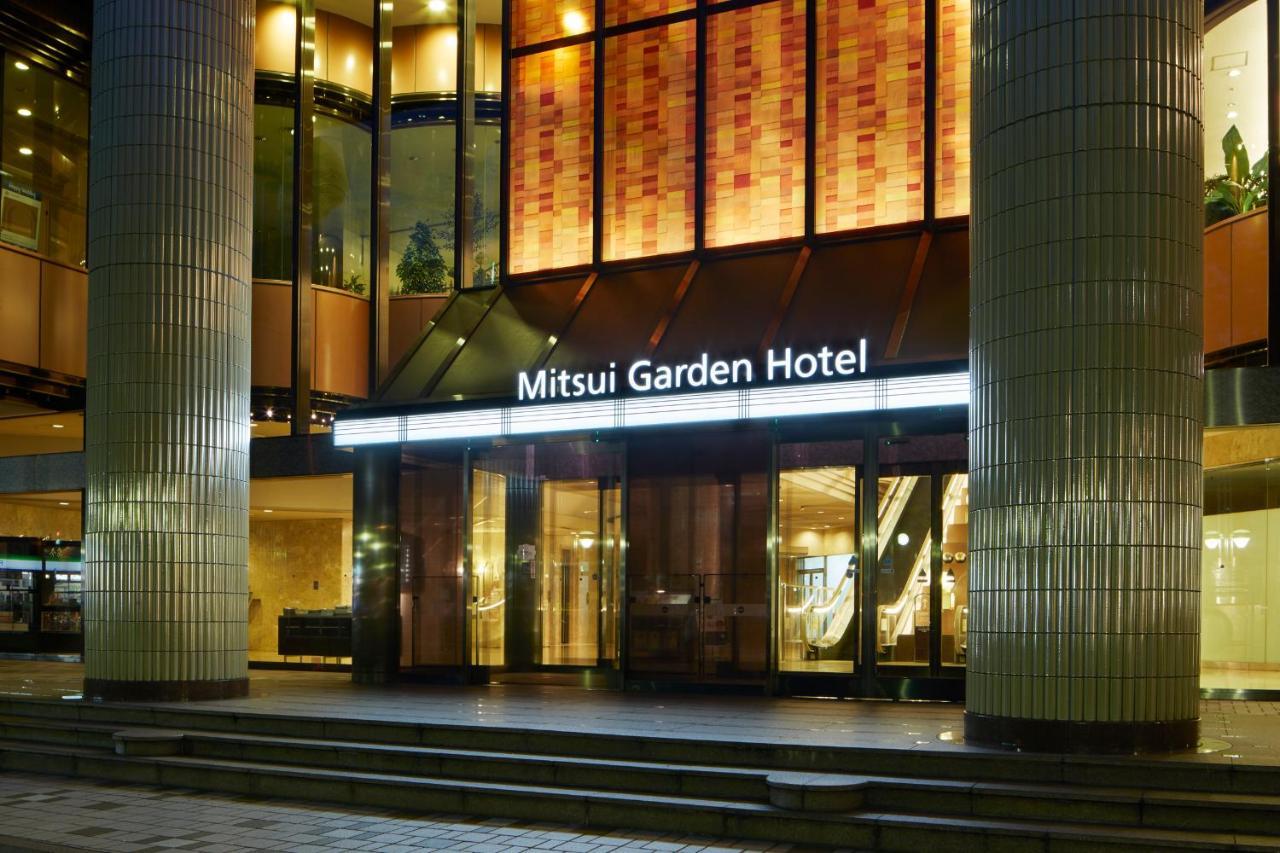 Mitsui Garden Hotel Chiba Esterno foto